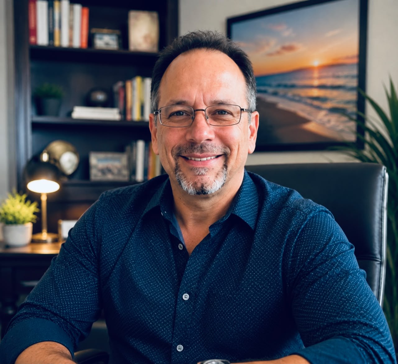 Adrian Davis, Chief Executive Officer